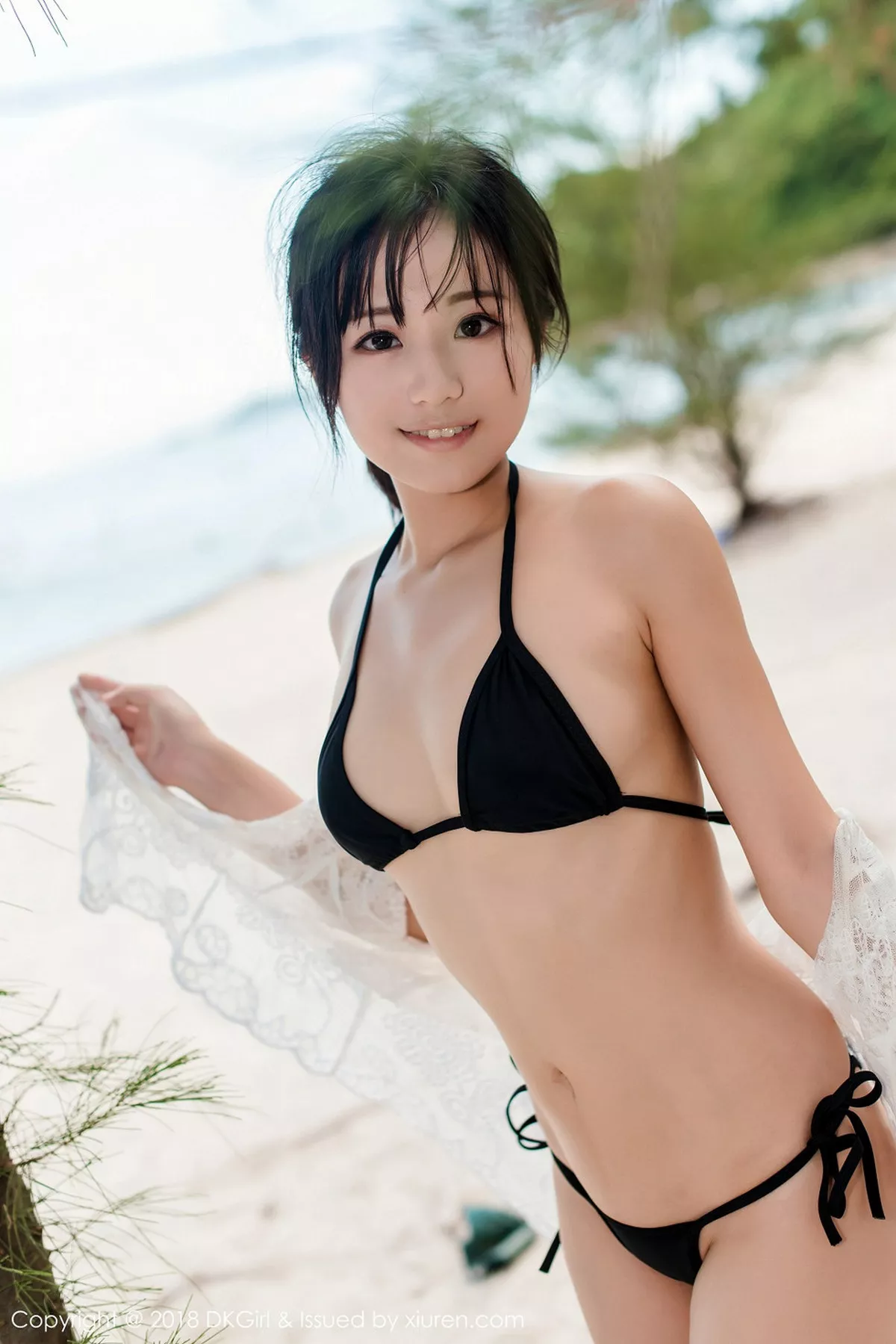 秀人集.com_[DKGirl御女郎]Vol.058_嫩模苍井优香大甲岛旅拍大尺度户外露出撩人诱惑写真58P