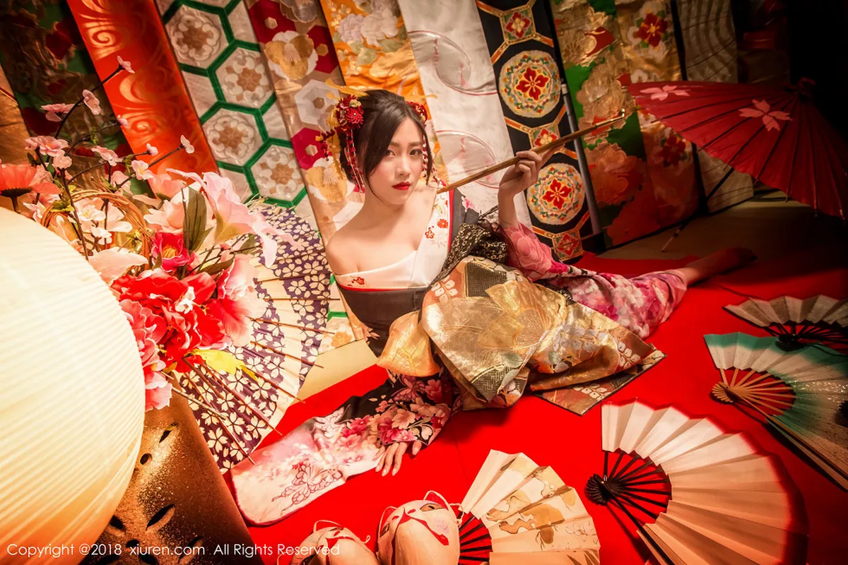 秀人集.com_[XiuRen秀人网]No.930_嫩模许诺Sabrina日本旅拍花魁造型性感和服系列写真36P