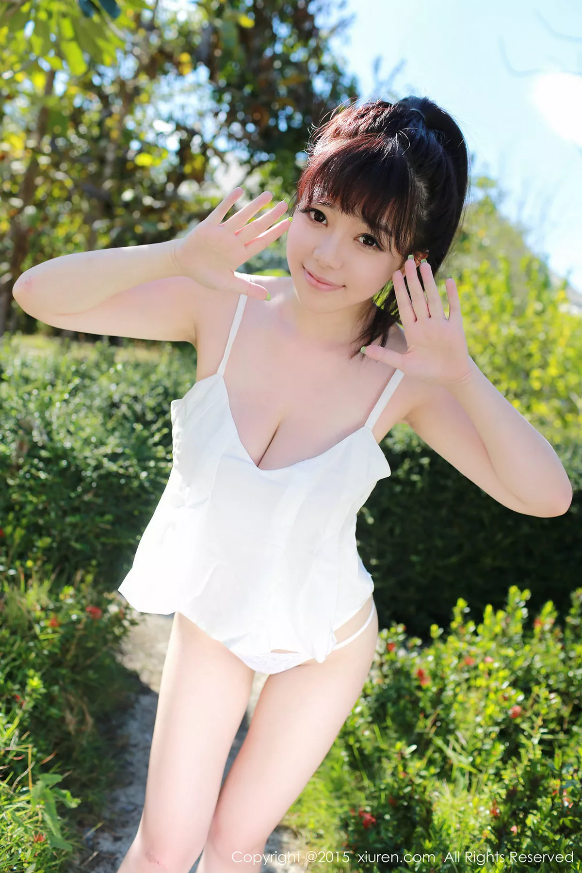 秀人集.com_[XiuRen秀人网]No.302_童颜巨乳嫩模刘飞儿Faye泰国旅拍卖萌秀豪乳性感写真57P