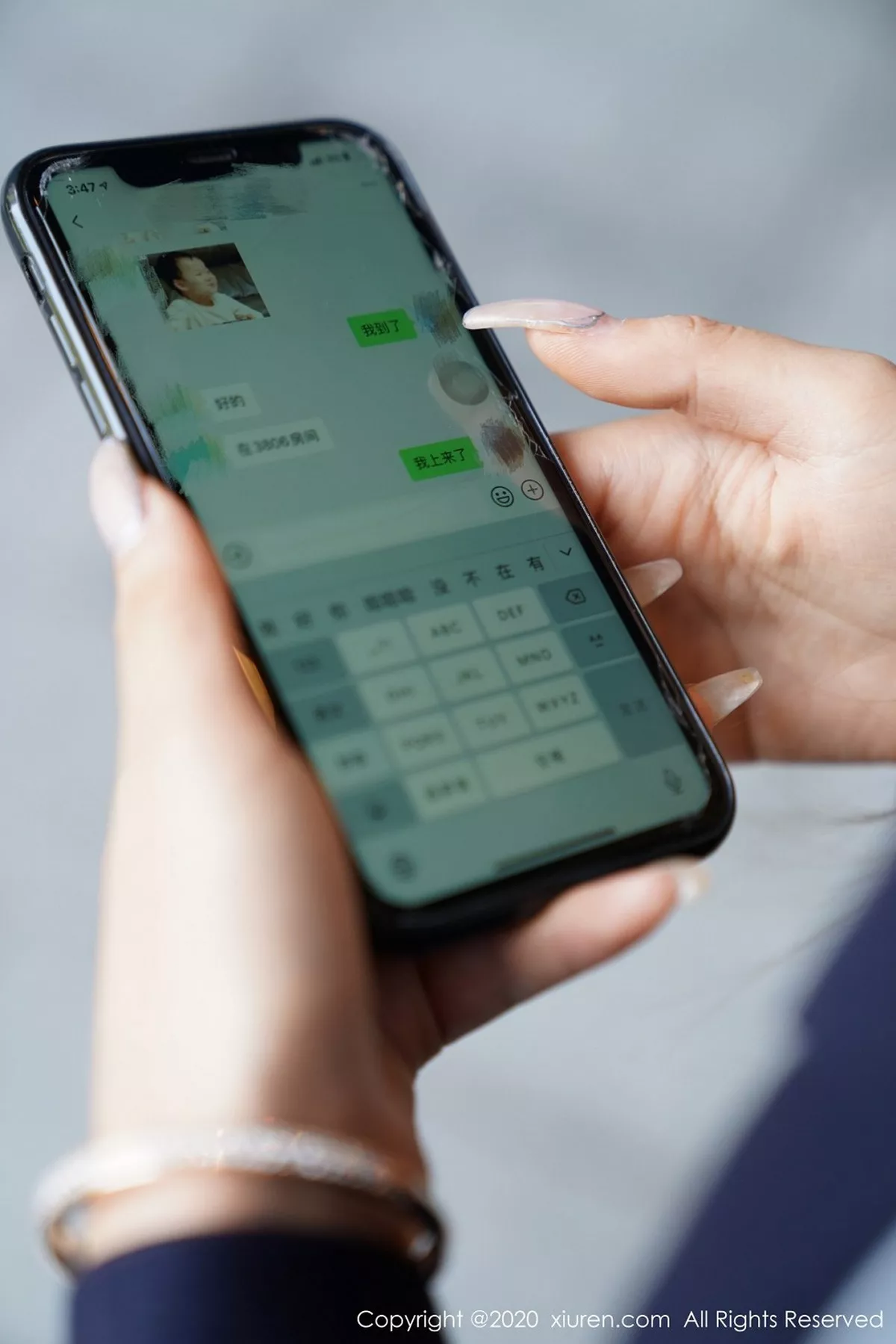 秀人集.com_[XiuRen秀人网]No.2396_嫩模柴婉艺Averie剧情故事主题职业制服配开档黑丝裤袜诱惑写真88P