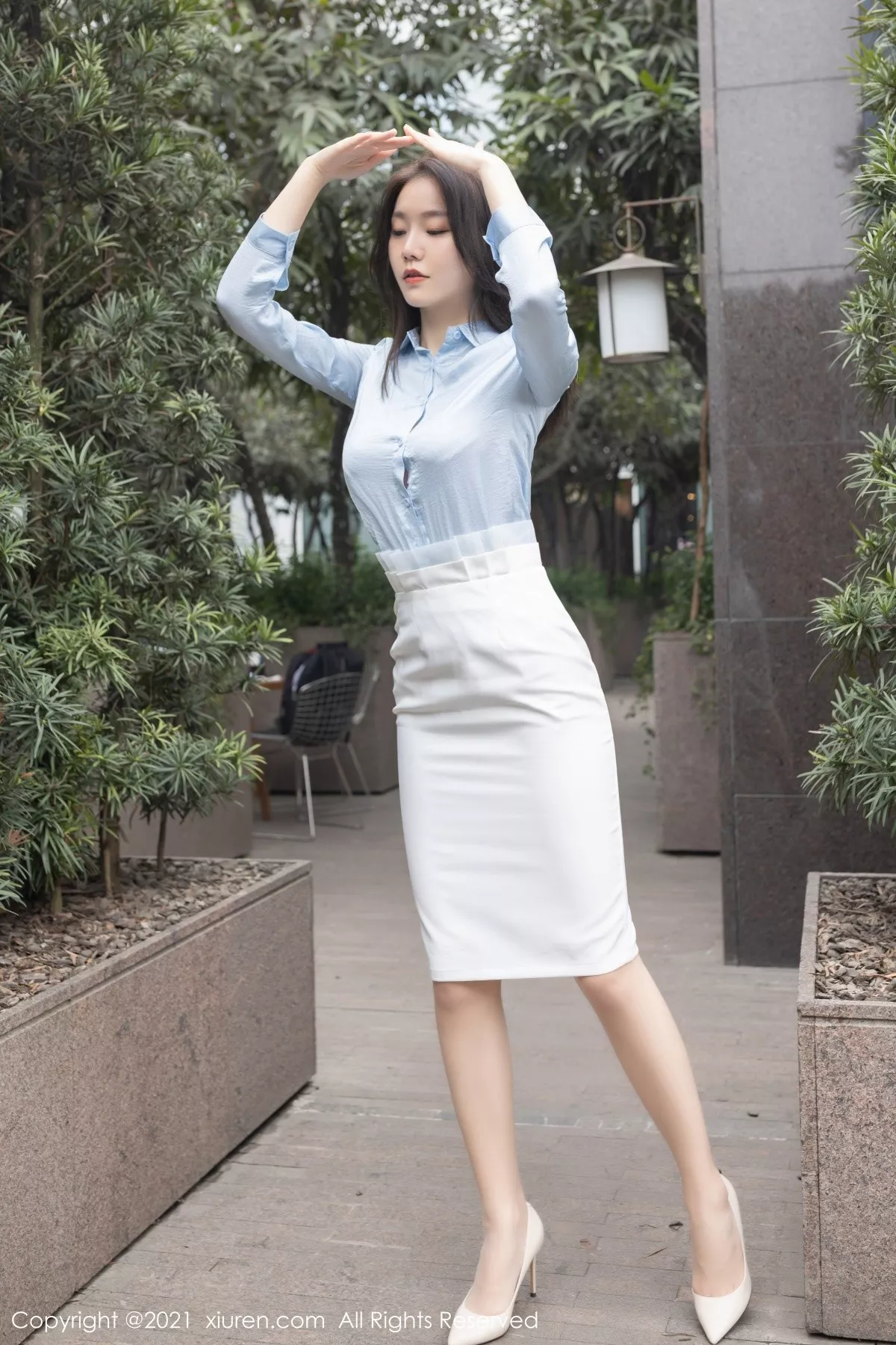 安然写真