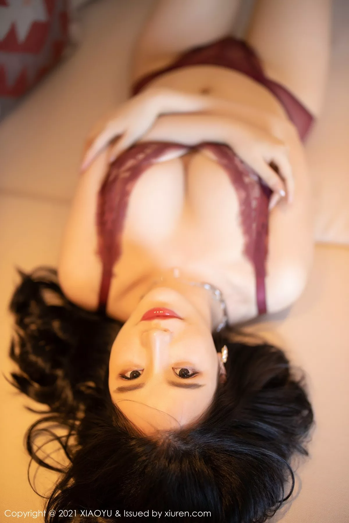 绯月樱写真