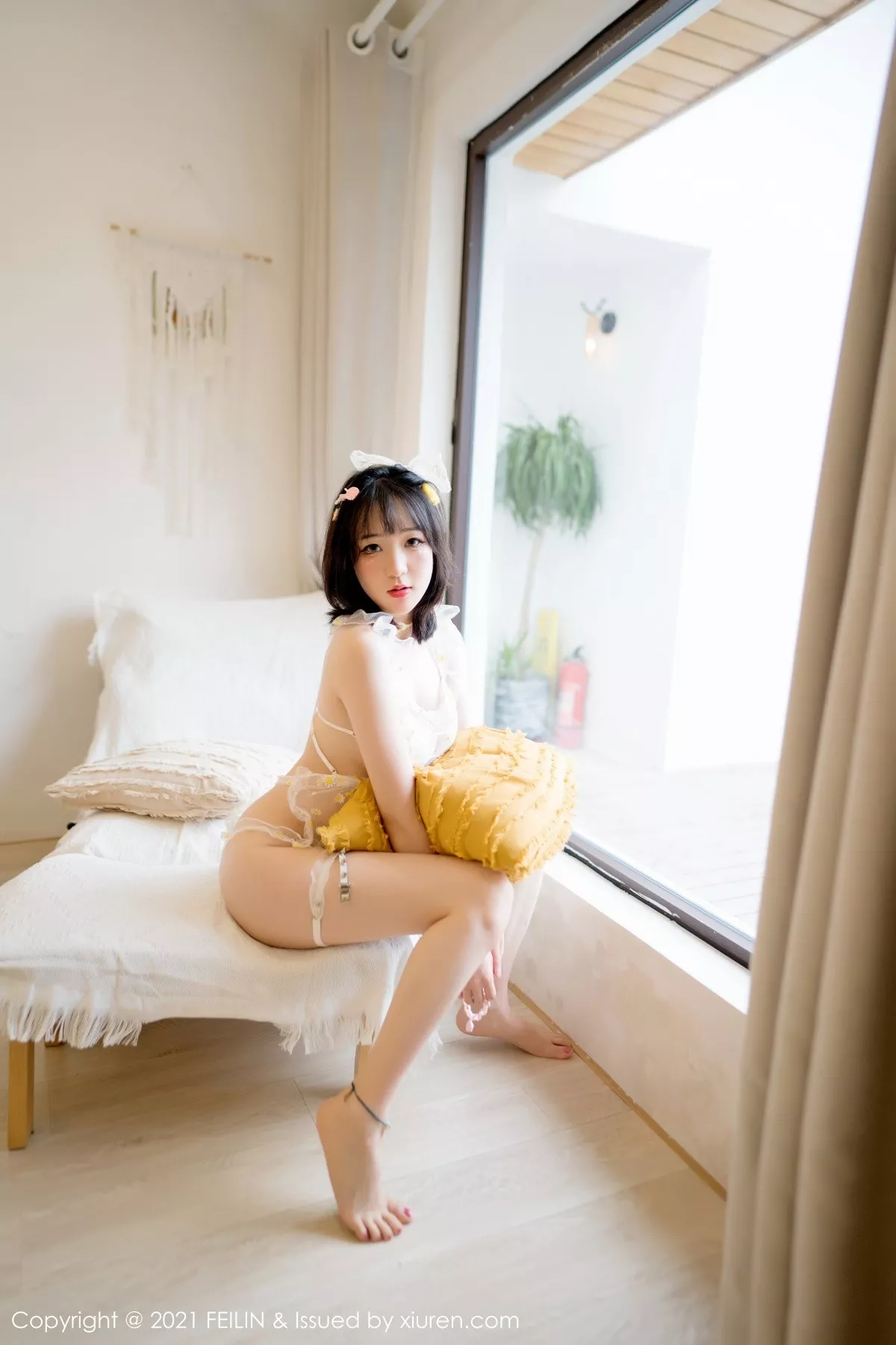 龙女宝宝写真