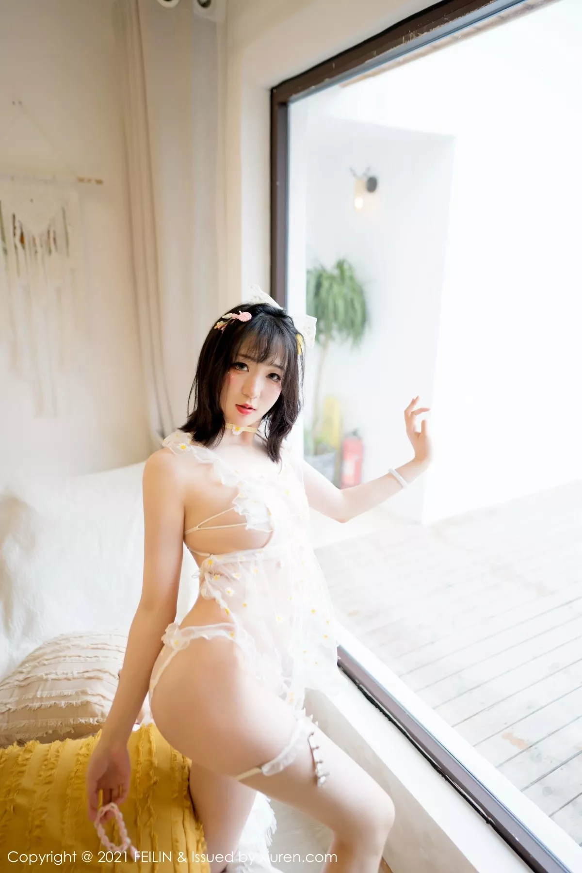 龙女宝宝写真