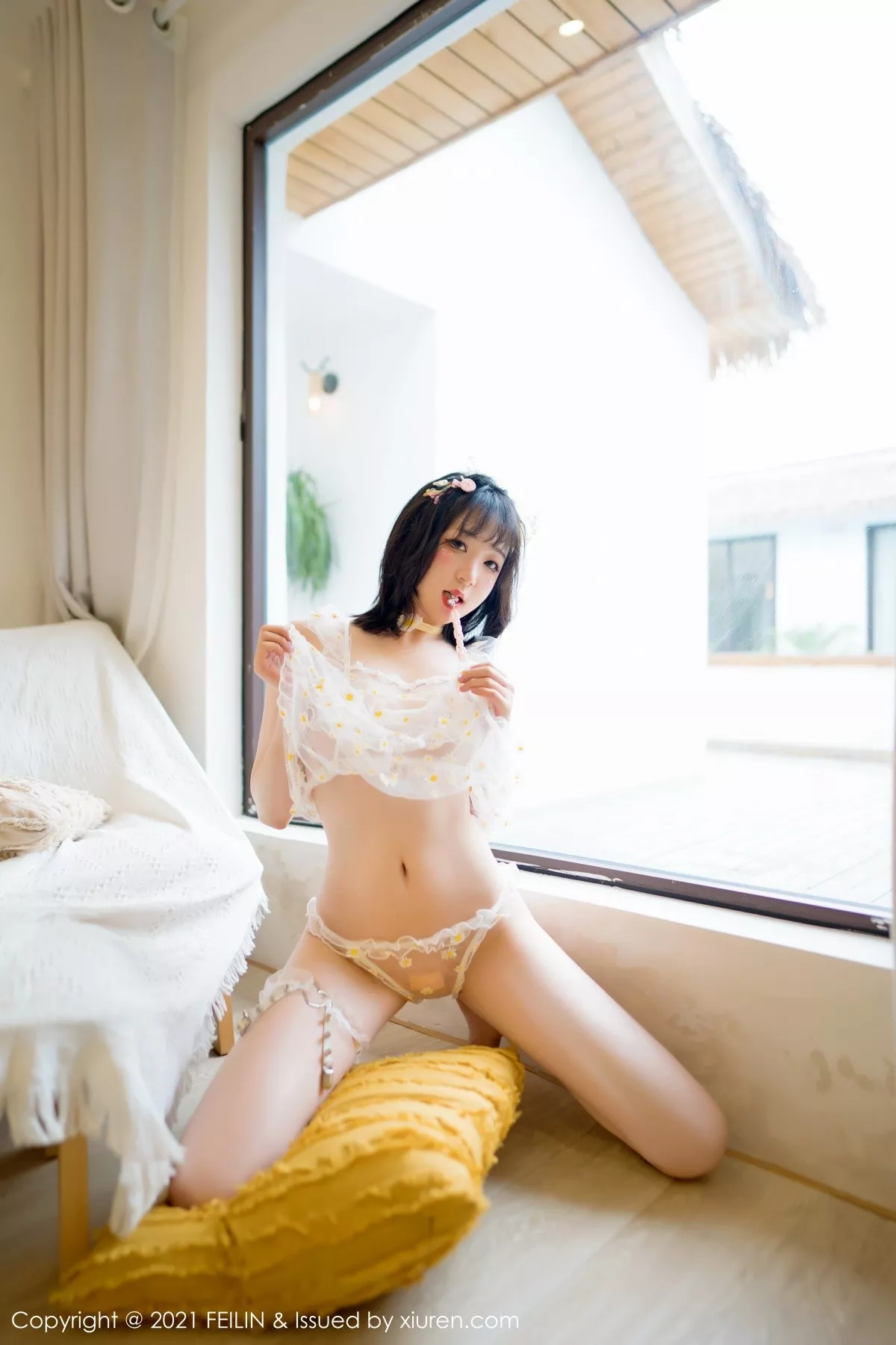 龙女宝宝写真