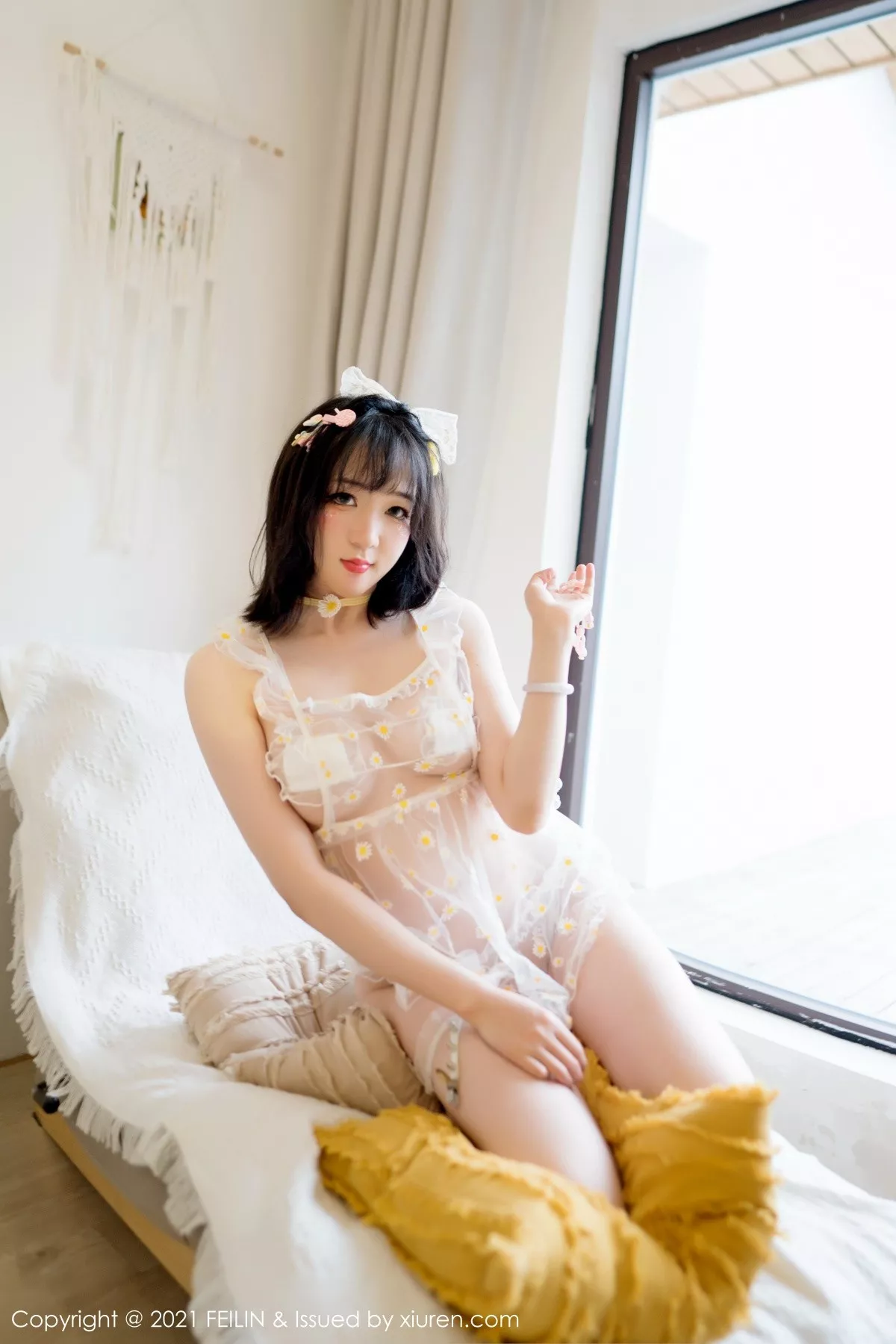 龙女宝宝写真