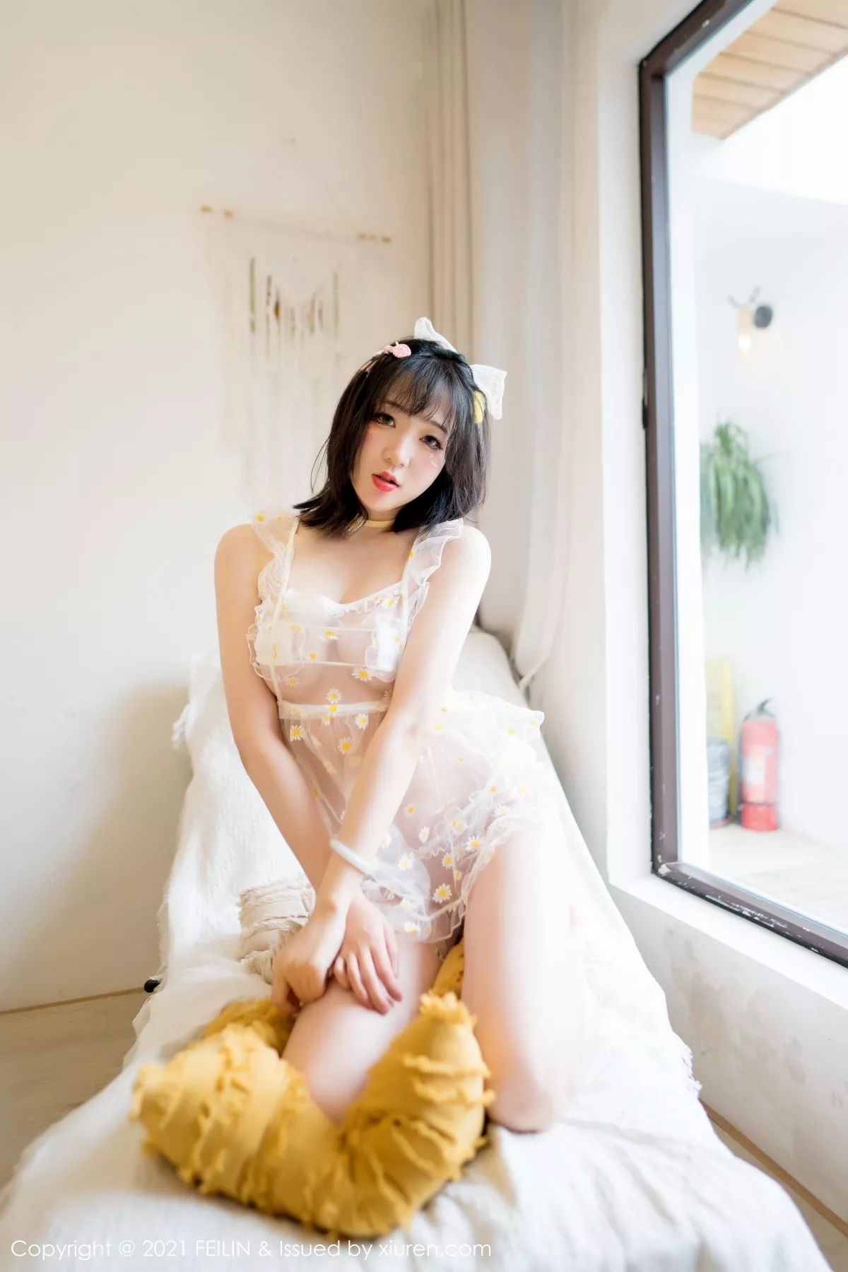 龙女宝宝写真