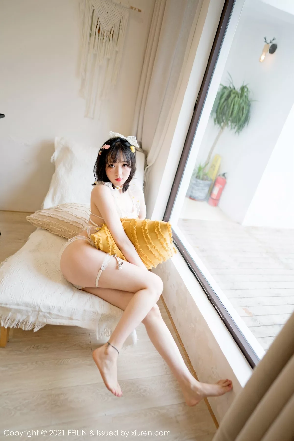 龙女宝宝写真