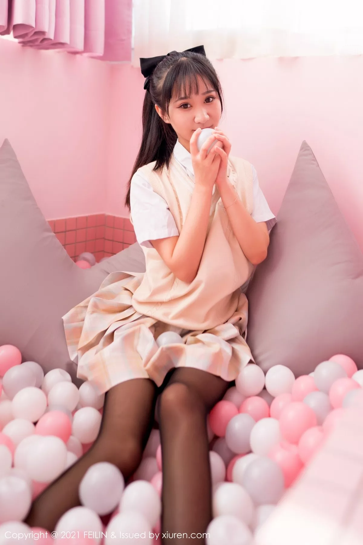 小果冻儿写真