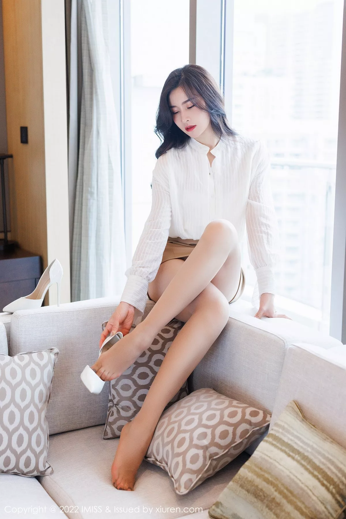 Vanessa写真
