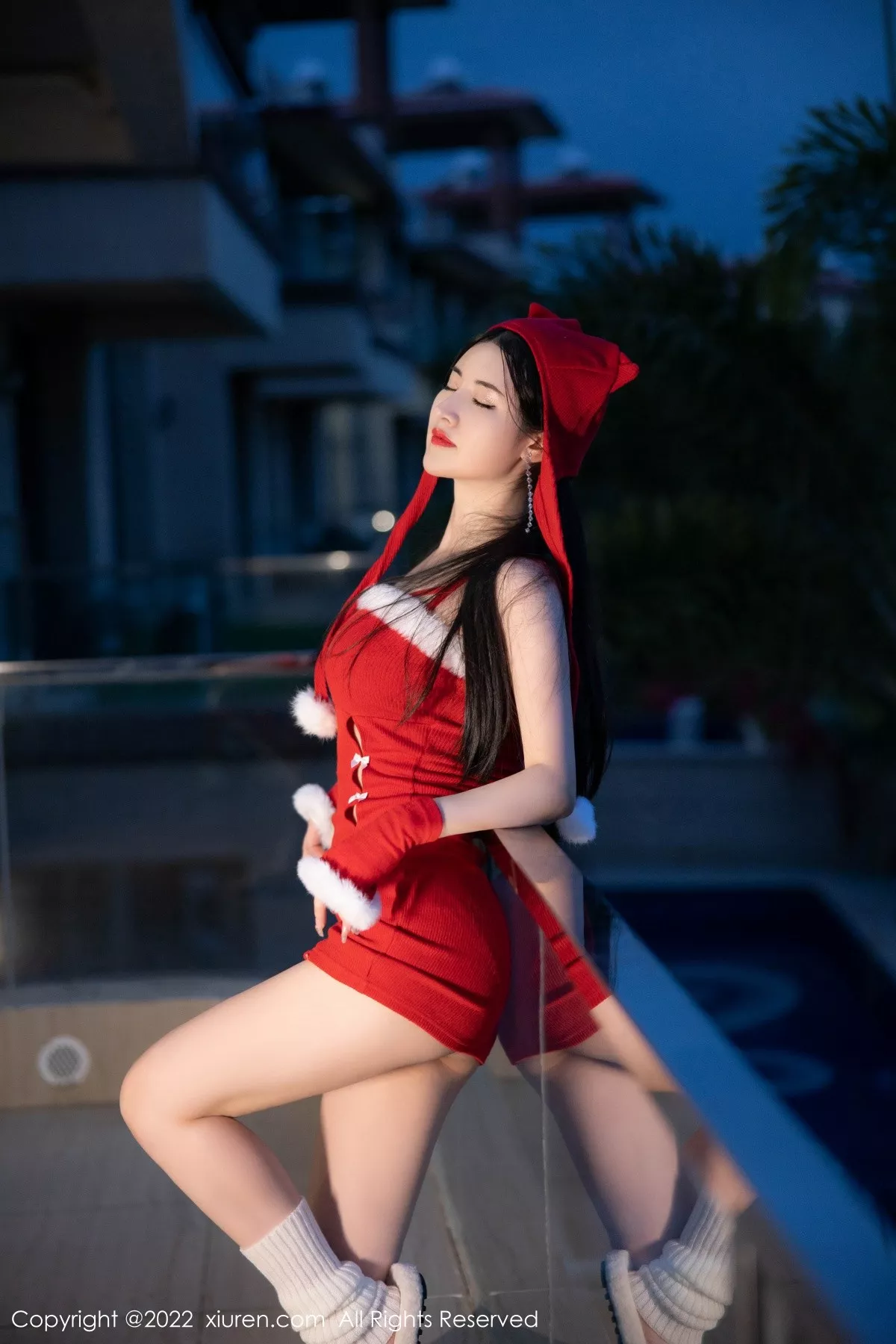 诗诗写真