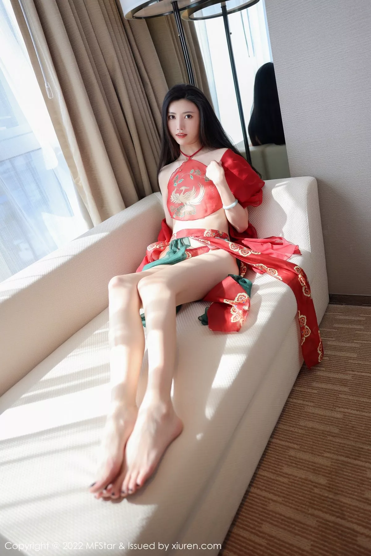 吴思晚写真