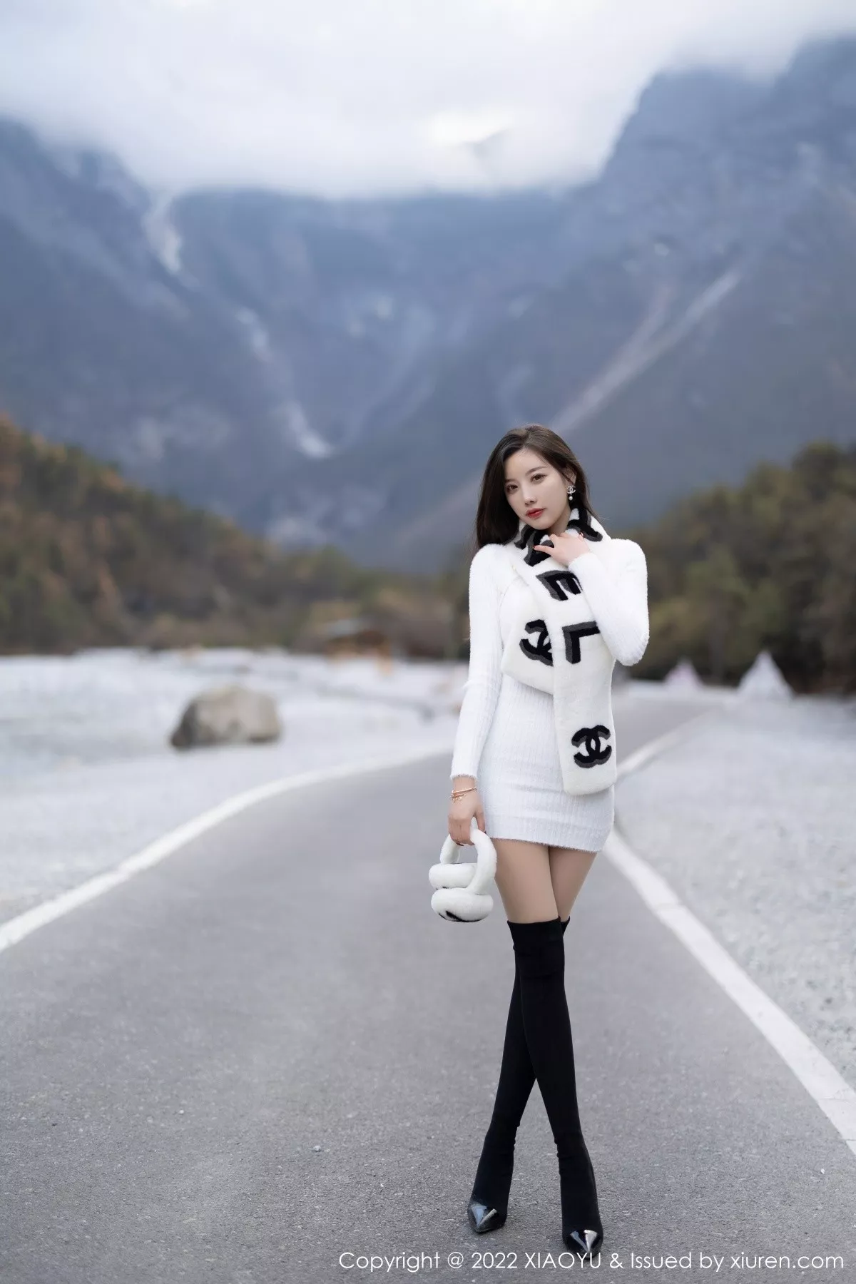 杨晨晨写真