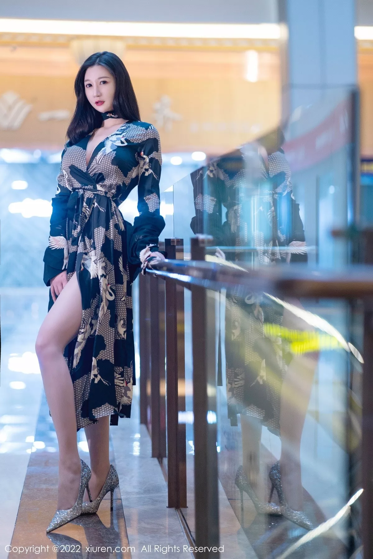 顾乔楠写真