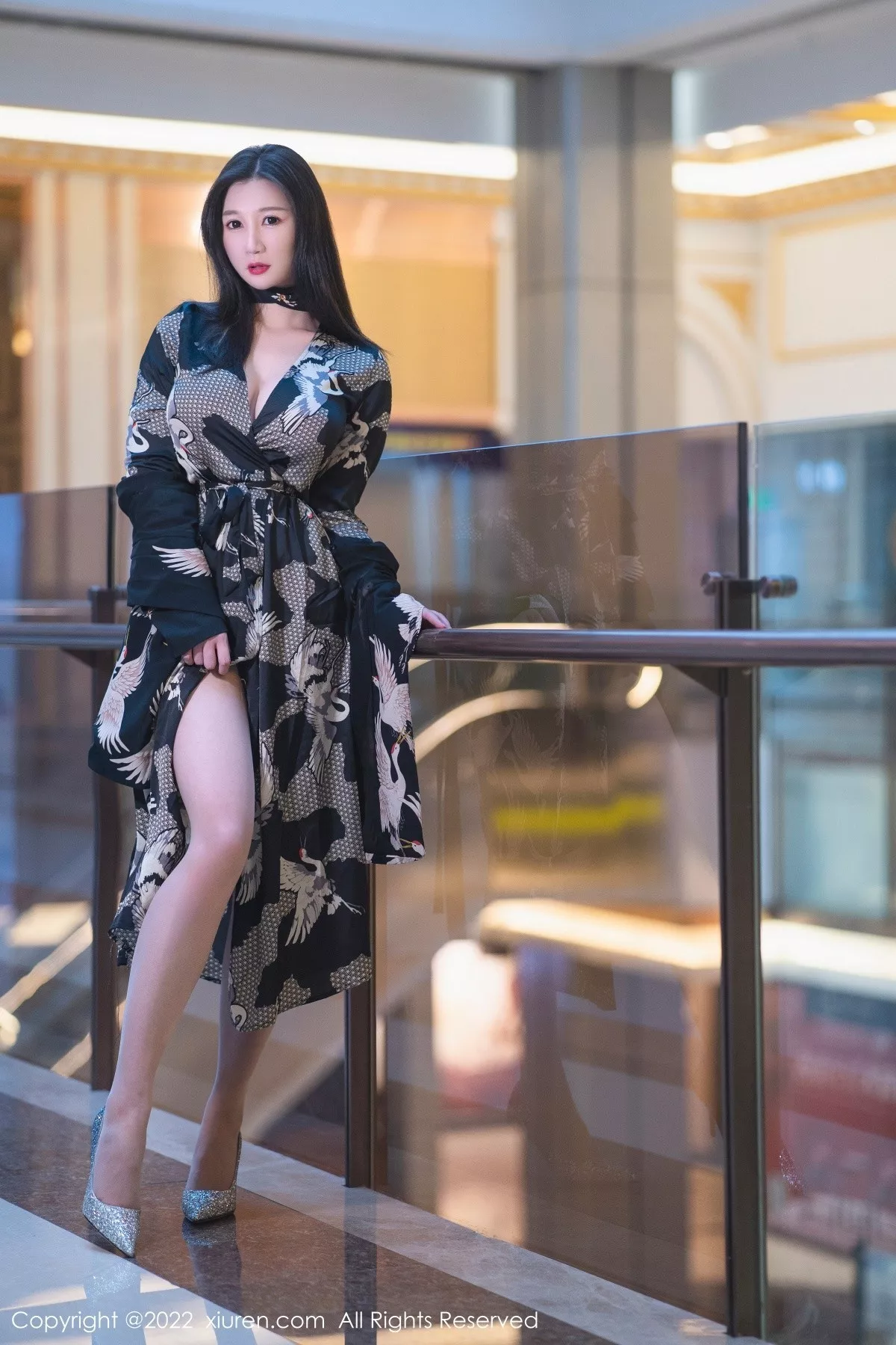 顾乔楠写真