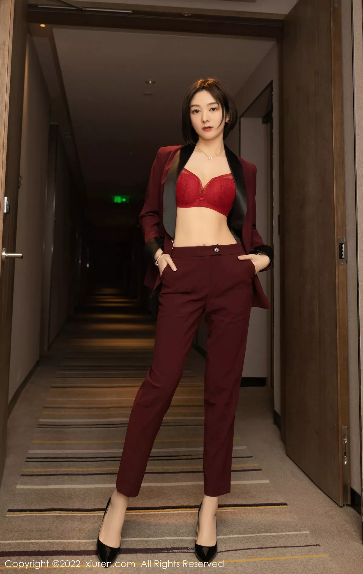 小热巴写真