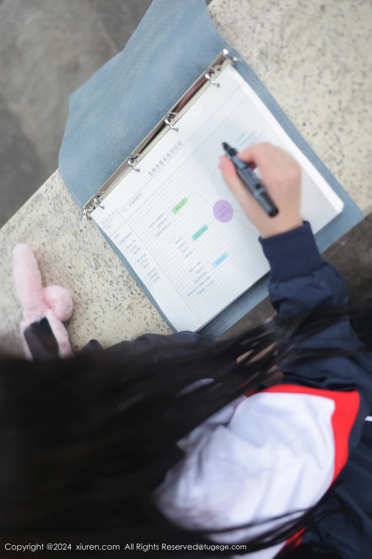 秀人集.com_[XiuRen秀人网]No.8335_模特小薯条nienie户外性感学生运动装露超薄肉丝撩人诱惑写真88P