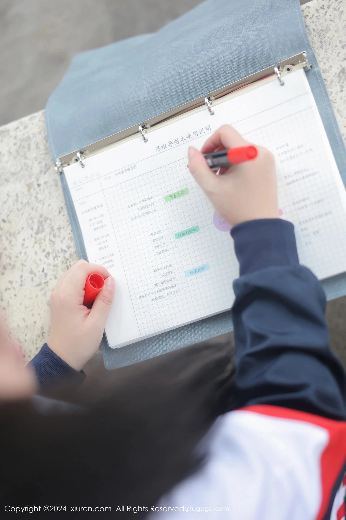 秀人集.com_[XiuRen秀人网]No.8335_模特小薯条nienie户外性感学生运动装露超薄肉丝撩人诱惑写真88P