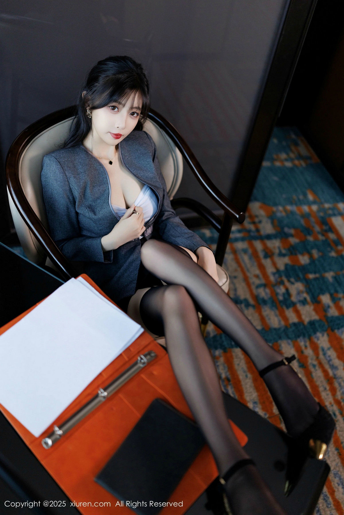 樱桃小阑子写真