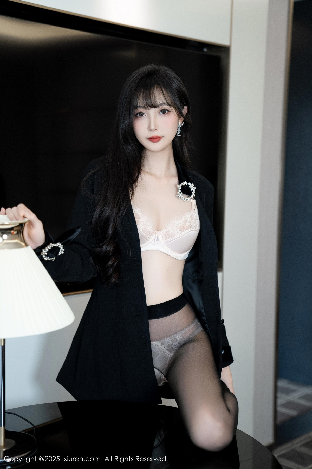 樱桃小阑子写真