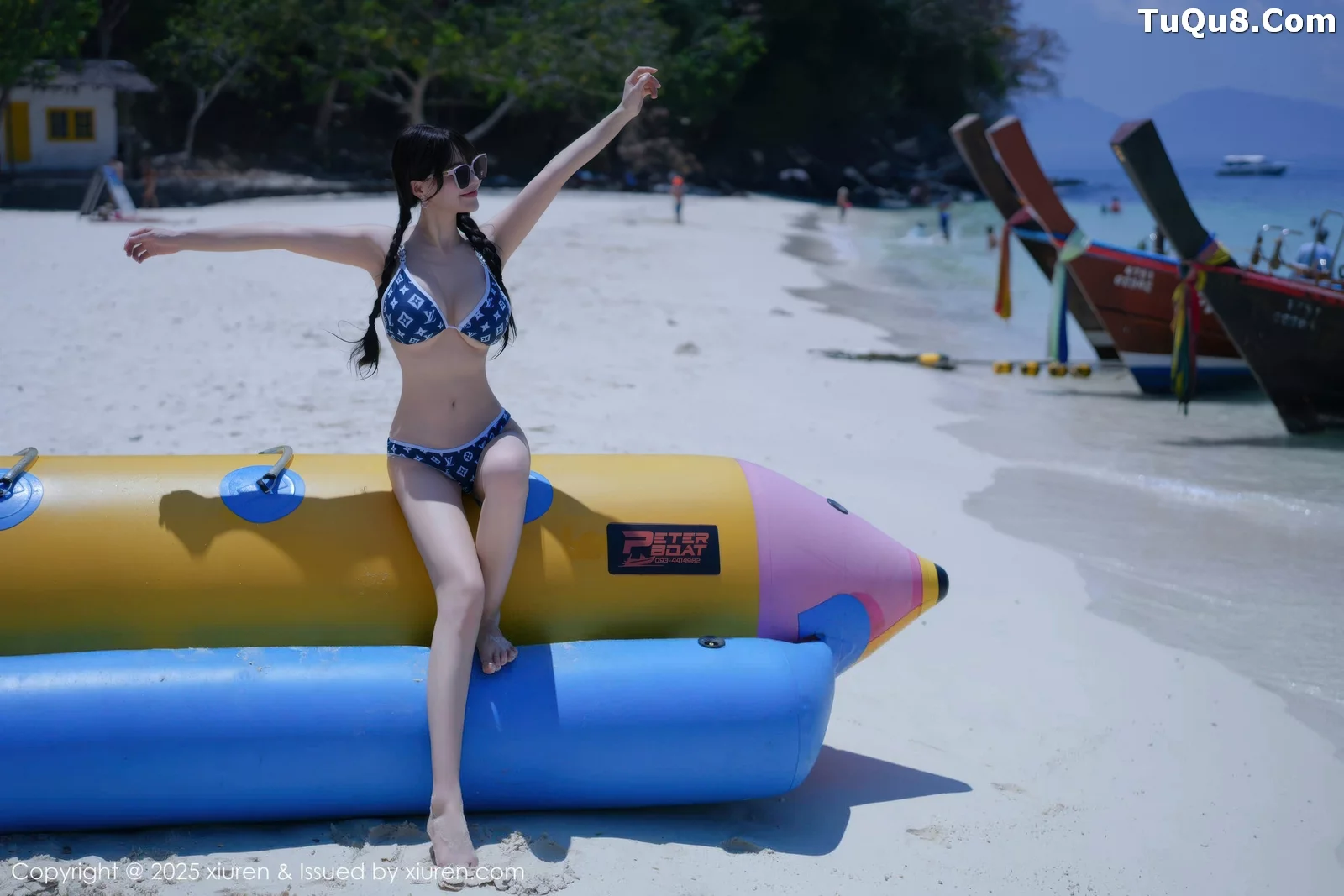 秀人集.com_[XiuRen秀人网]No.10699_模特心上可Flora性感比基尼+黑色情趣薄纱秀丰满身材诱惑写真64P