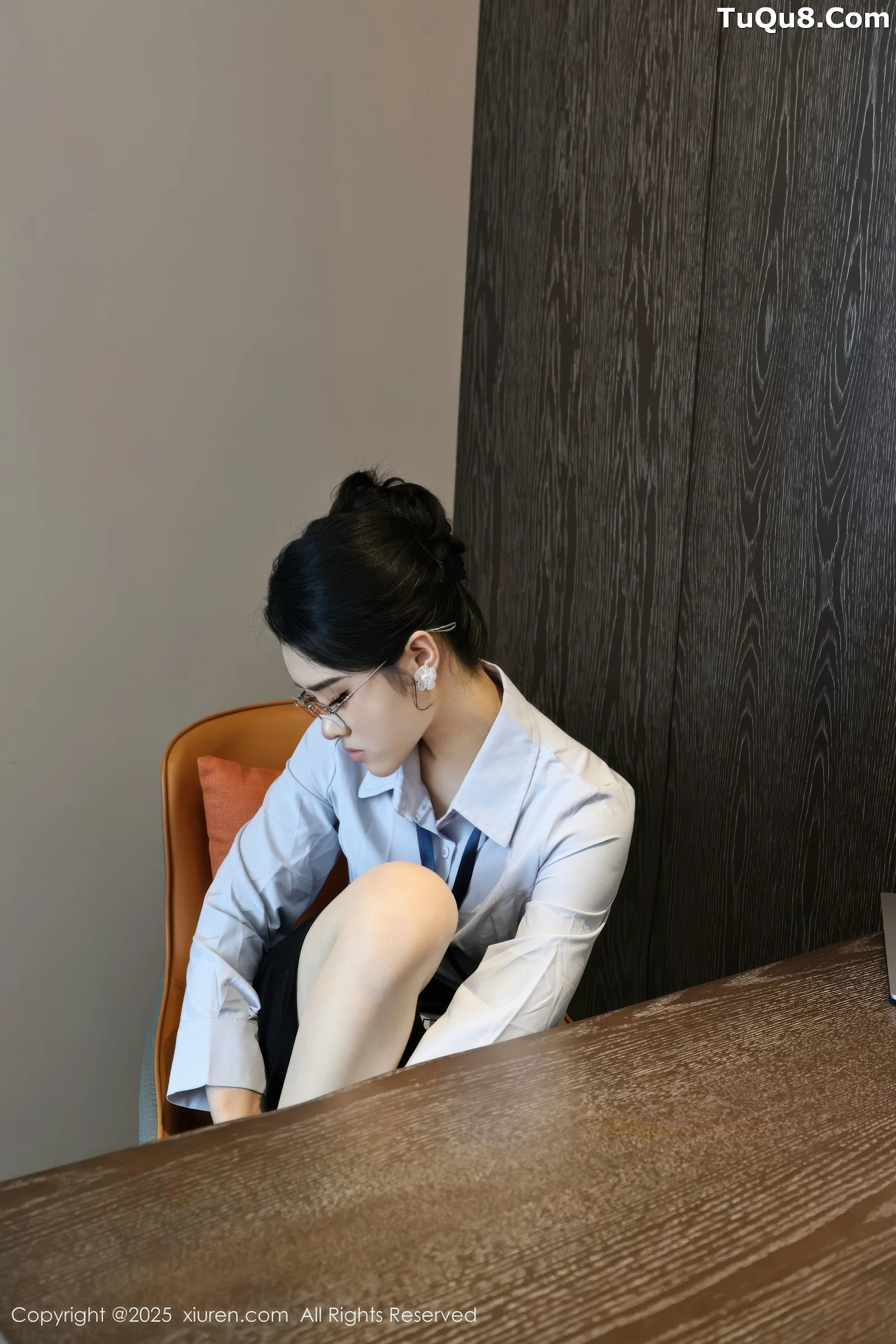 糯梨子写真