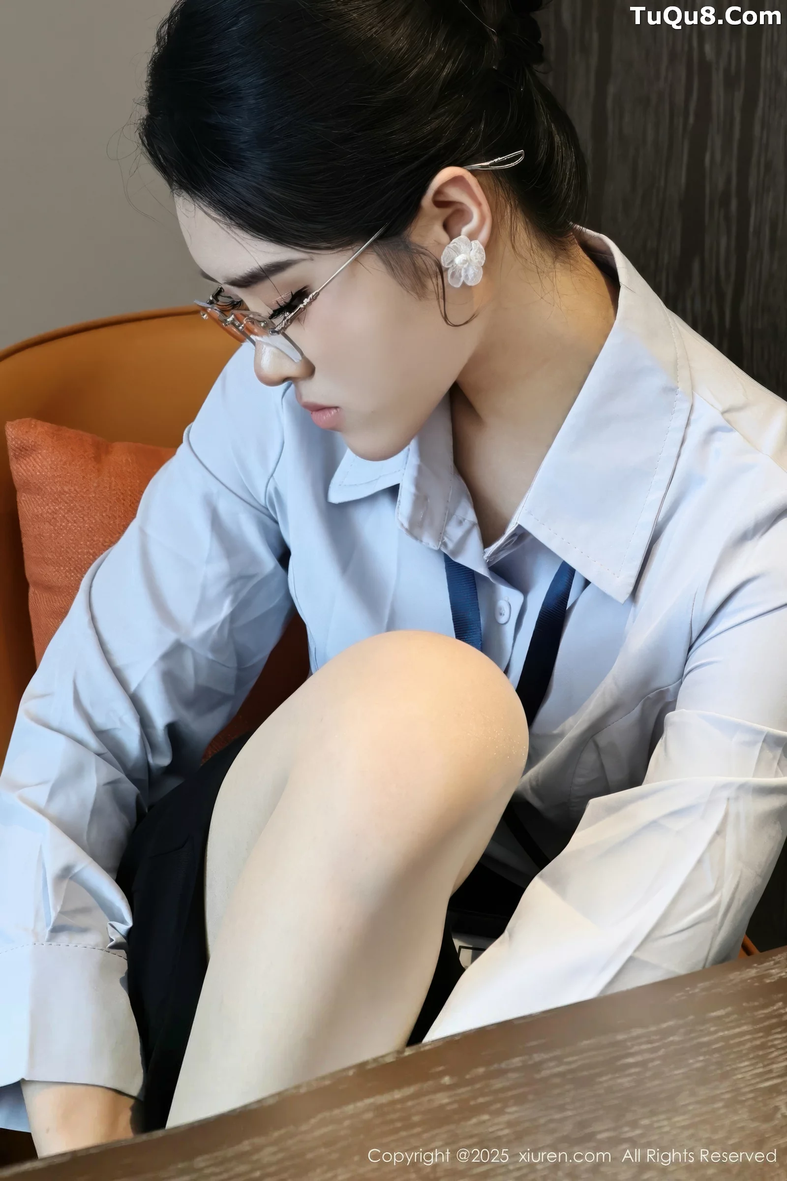 糯梨子写真