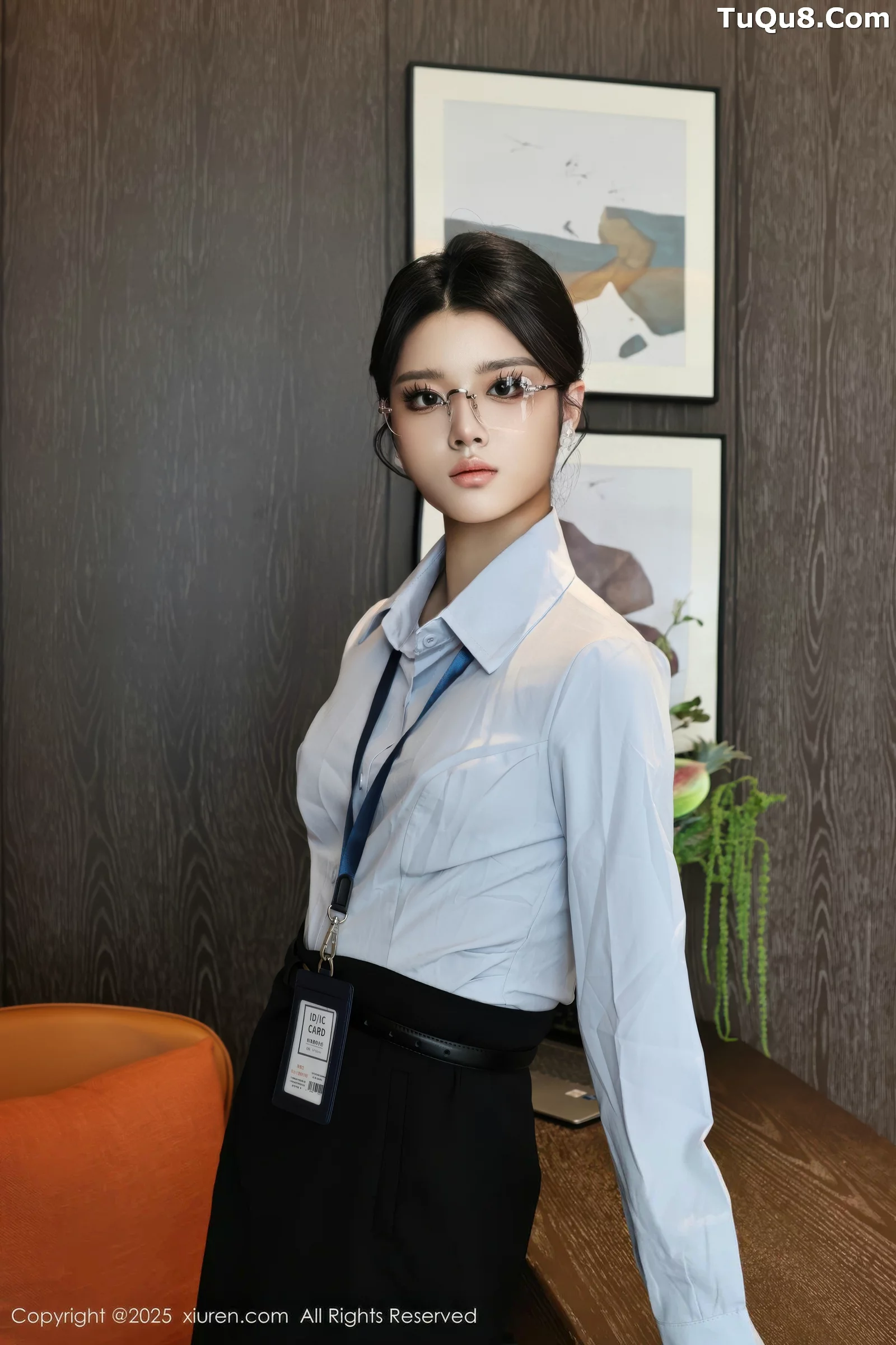 糯梨子写真