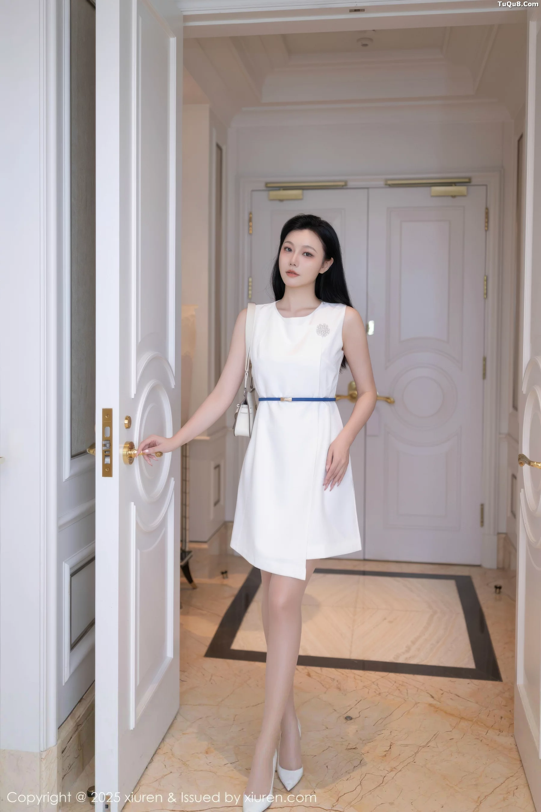 秀人集.com_[XiuRen秀人网]No.10829_模特安然anran性感蓝灰色内衣配超薄肉丝秀曼妙身姿诱惑写真80P