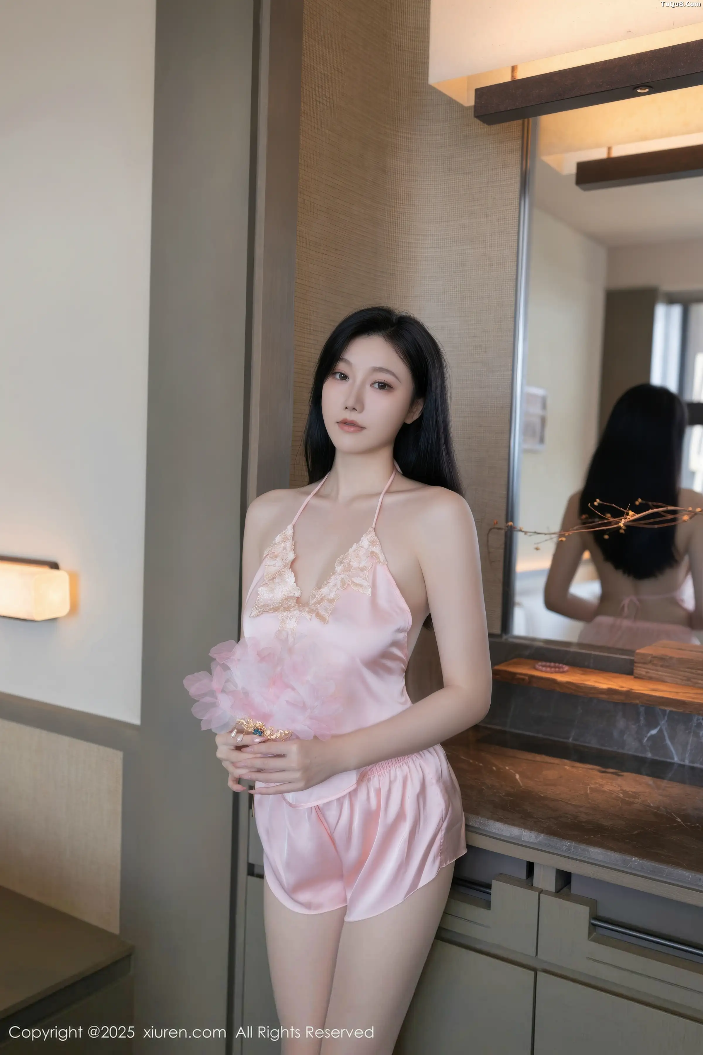 秀人集.com_[XiuRen秀人网]No.11002_模特安然anran性感粉色情趣套装配超薄肉丝秀曼妙身姿诱惑写真78P