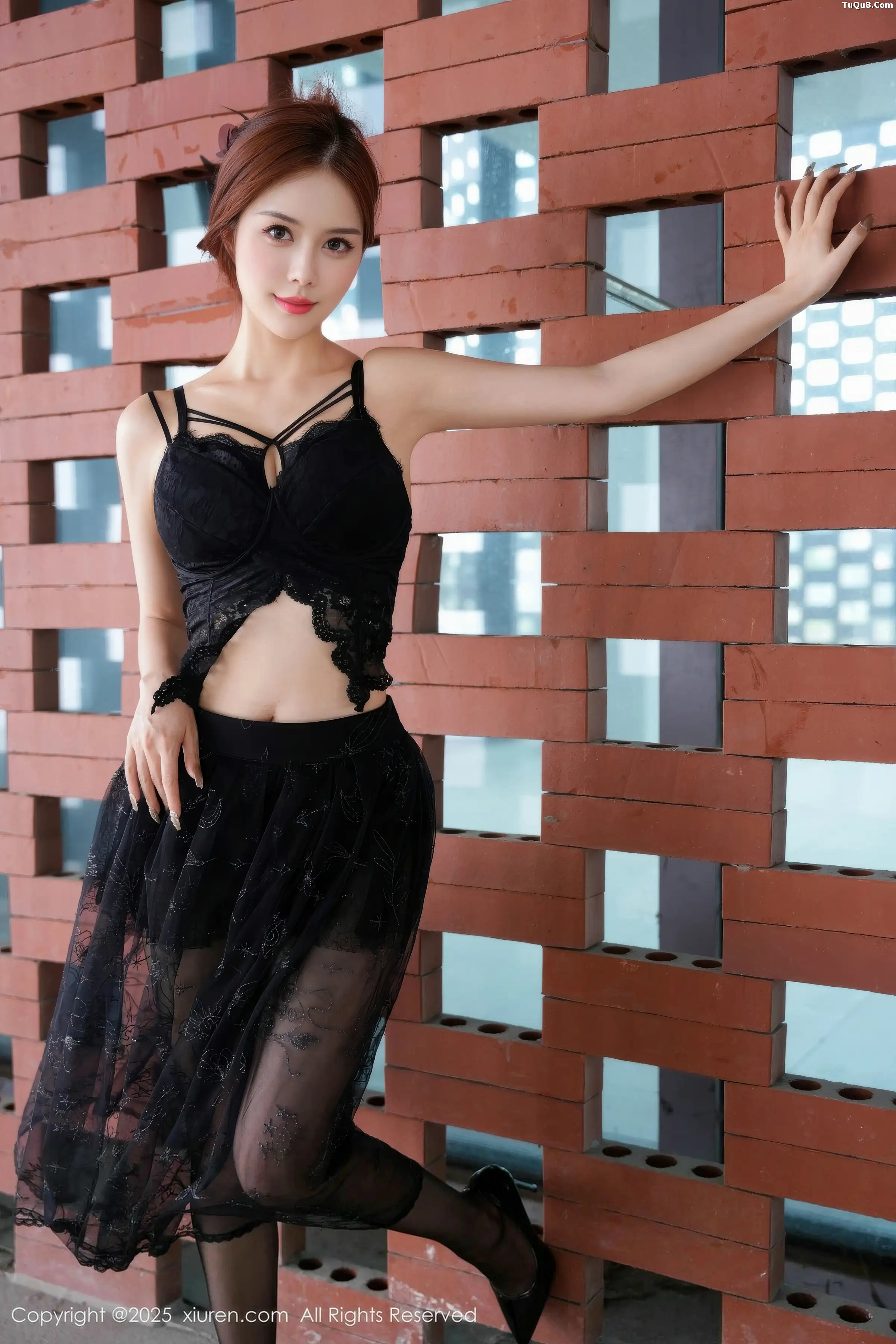 秀人集.com_[XiuRen秀人网]No.11016_模特白芷yy性感黑色情趣内衣配超薄黑丝秀完美身材迷人诱惑写真79P