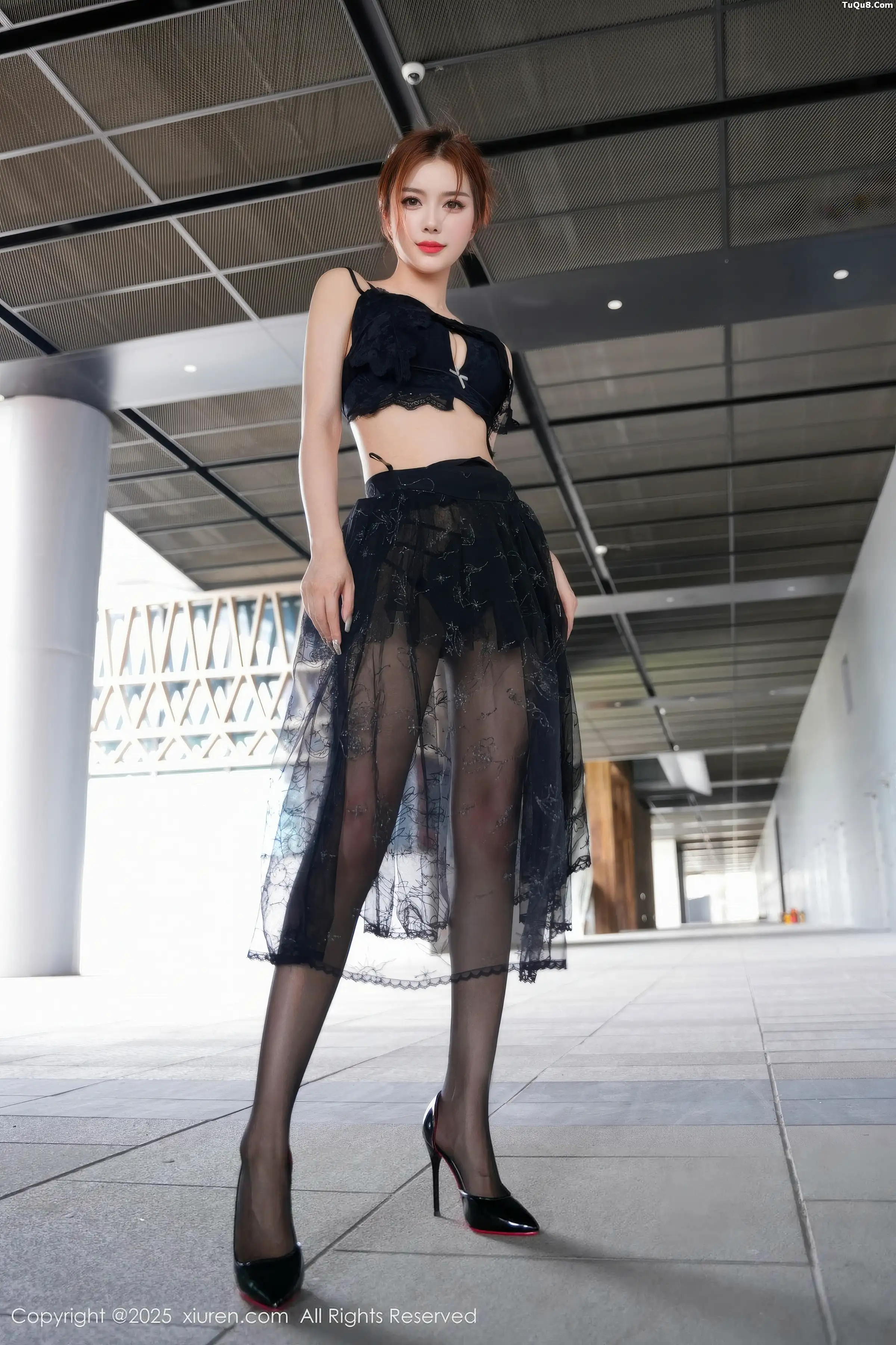 秀人集.com_[XiuRen秀人网]No.11016_模特白芷yy性感黑色情趣内衣配超薄黑丝秀完美身材迷人诱惑写真79P
