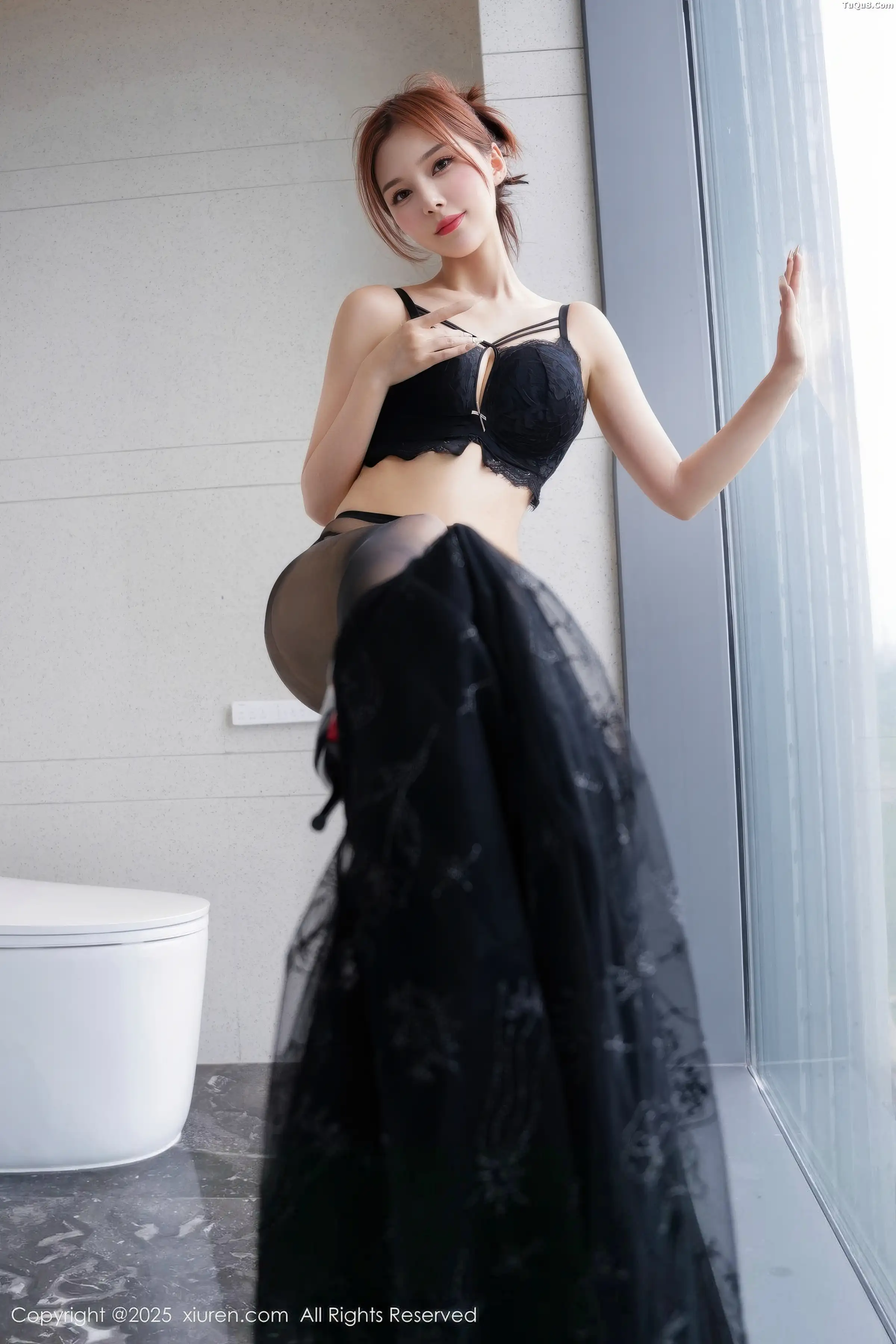 秀人集.com_[XiuRen秀人网]No.11016_模特白芷yy性感黑色情趣内衣配超薄黑丝秀完美身材迷人诱惑写真79P