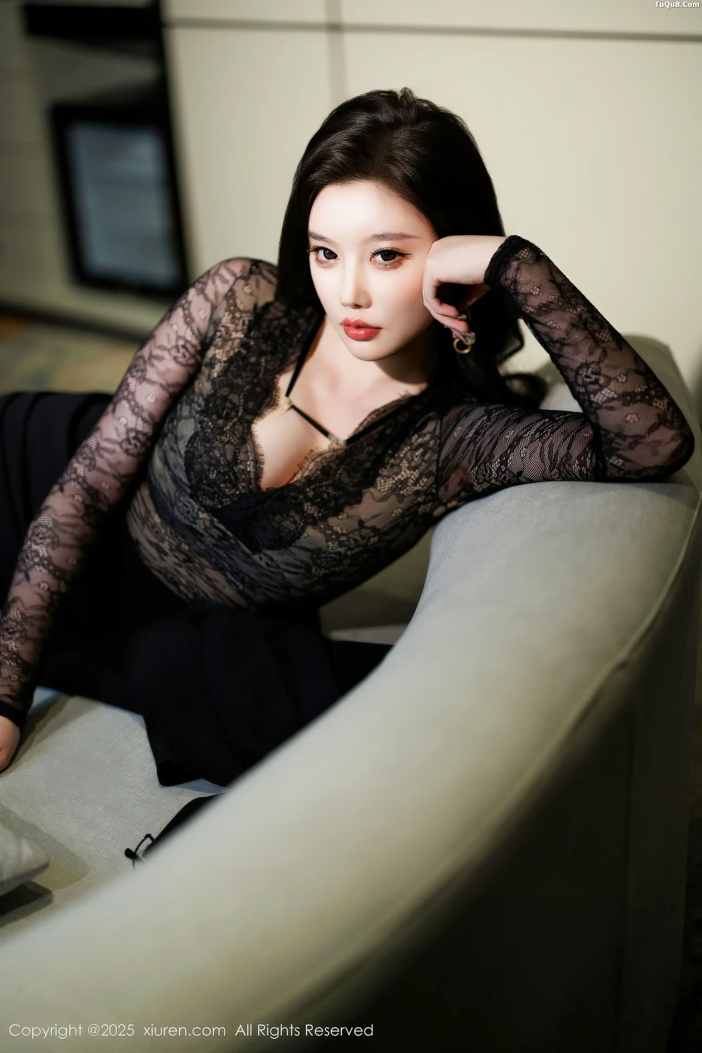 秀人集.com_[XiuRen秀人网]No.11035_女神CHENCHEN.性感黑色情趣内衣配超薄黑丝秀丰腴身材诱惑写真81P